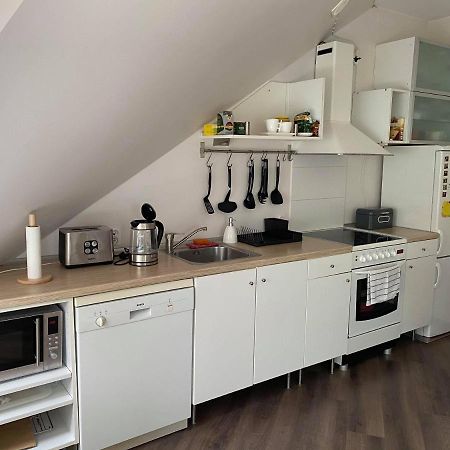 Apartament Klonowa Kolobrzeg Ngoại thất bức ảnh