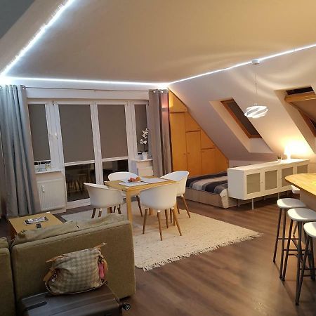 Apartament Klonowa Kolobrzeg Ngoại thất bức ảnh
