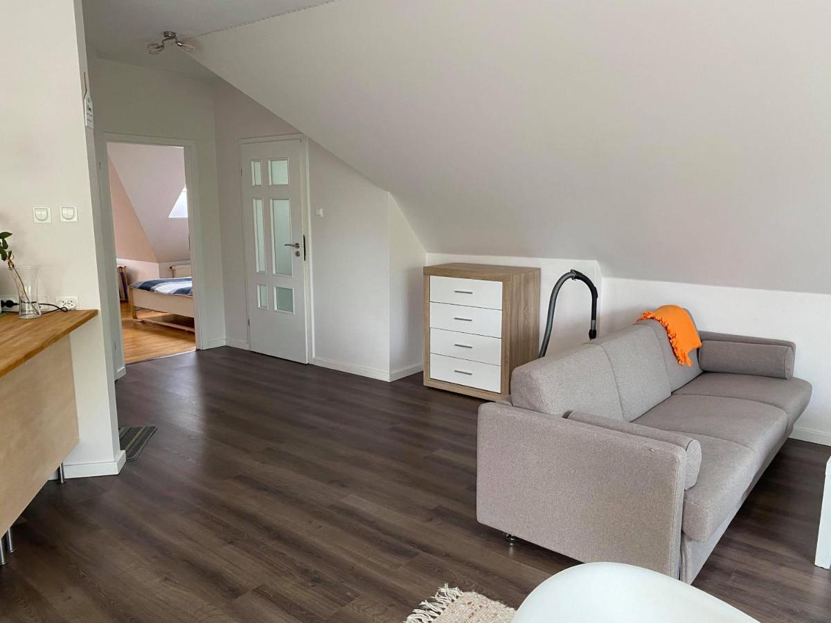 Apartament Klonowa Kolobrzeg Ngoại thất bức ảnh