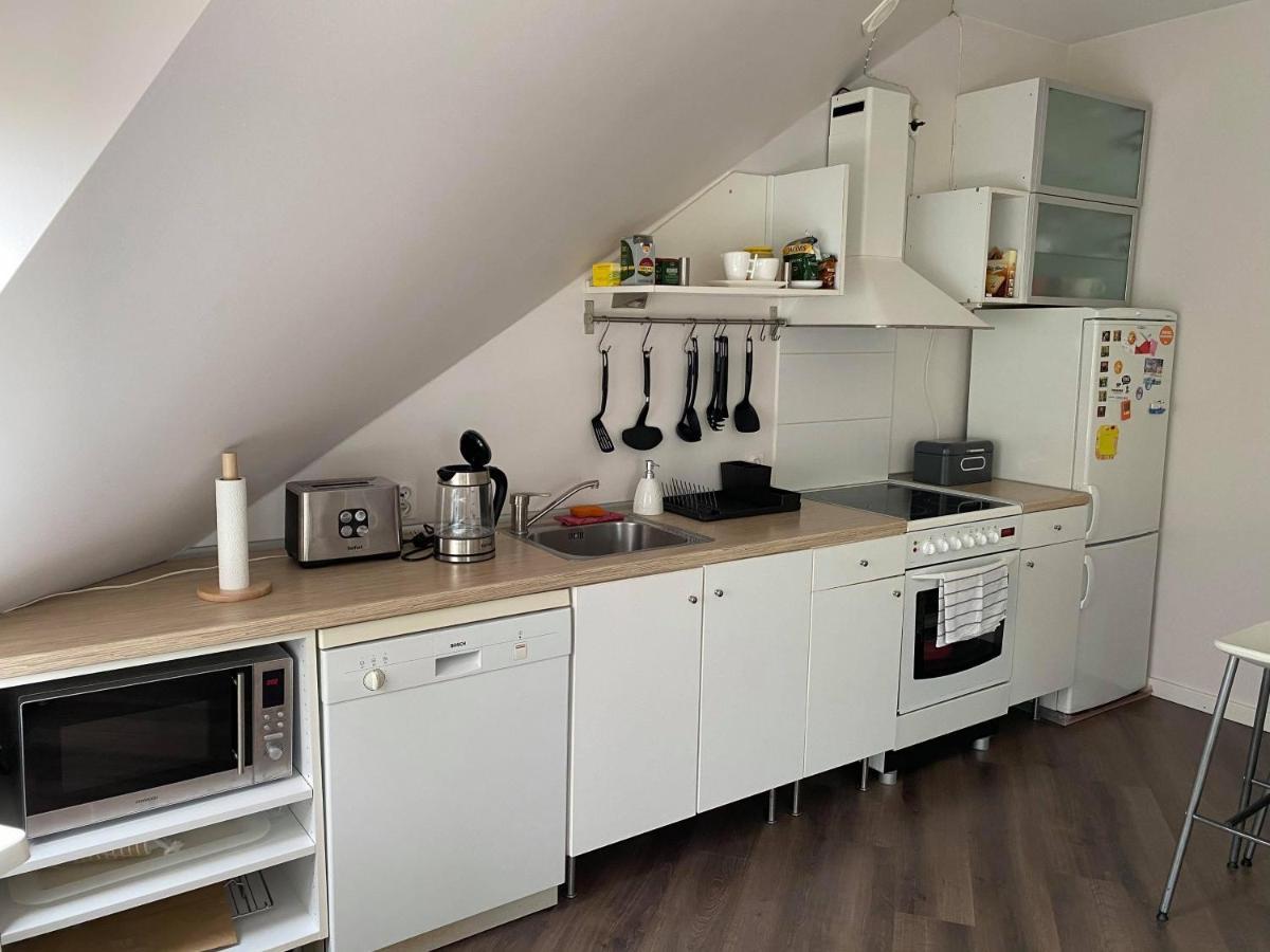 Apartament Klonowa Kolobrzeg Ngoại thất bức ảnh