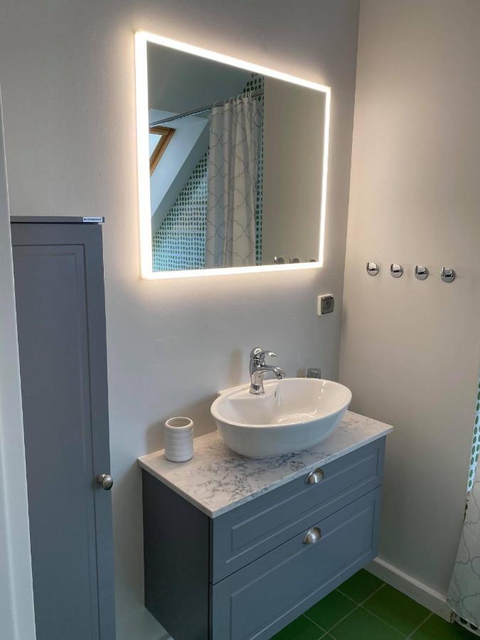 Apartament Klonowa Kolobrzeg Ngoại thất bức ảnh