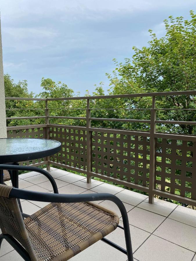 Apartament Klonowa Kolobrzeg Ngoại thất bức ảnh