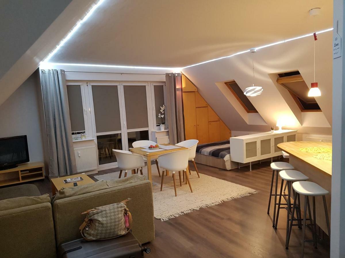 Apartament Klonowa Kolobrzeg Ngoại thất bức ảnh
